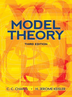 cover image of Model Theory